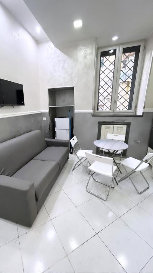 Da Concettina House Appartement Napels Buitenkant foto