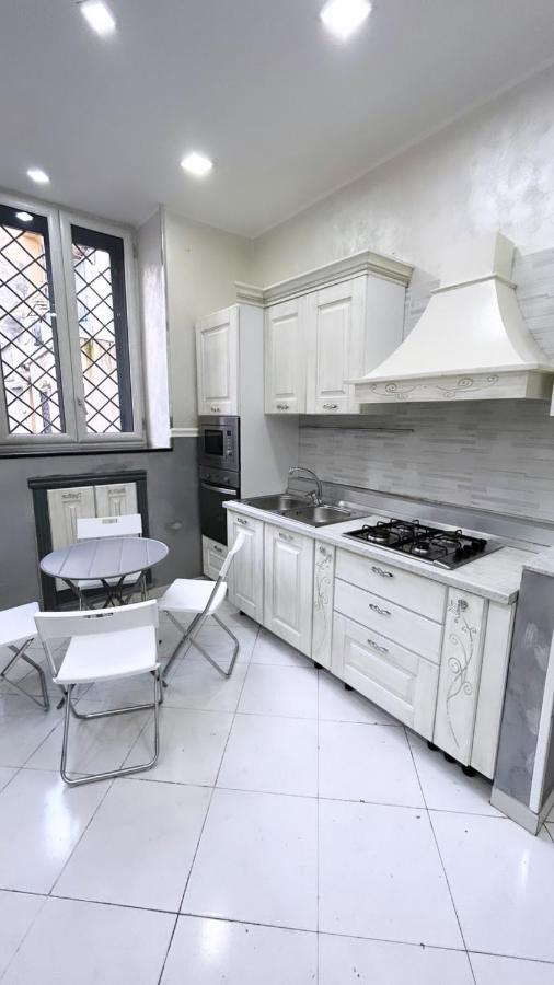 Da Concettina House Appartement Napels Buitenkant foto