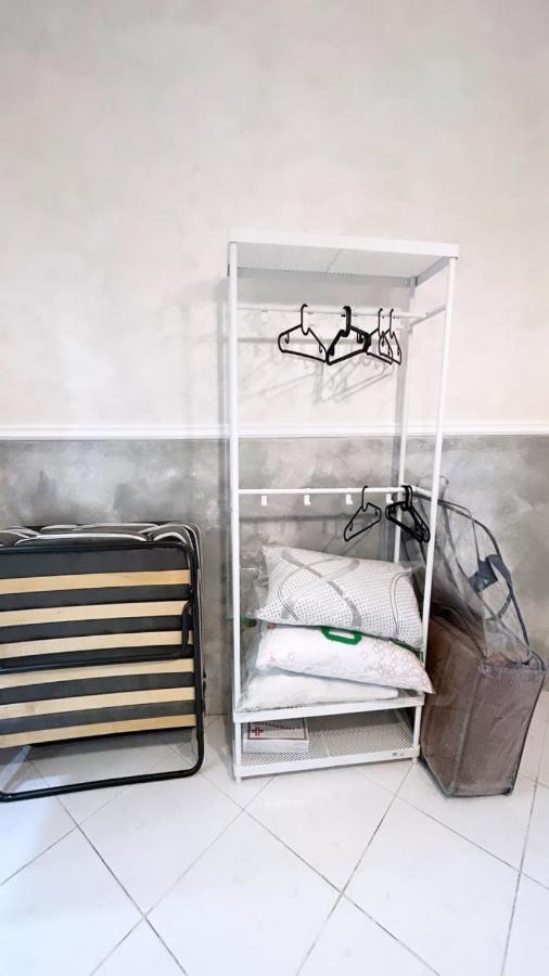 Da Concettina House Appartement Napels Buitenkant foto