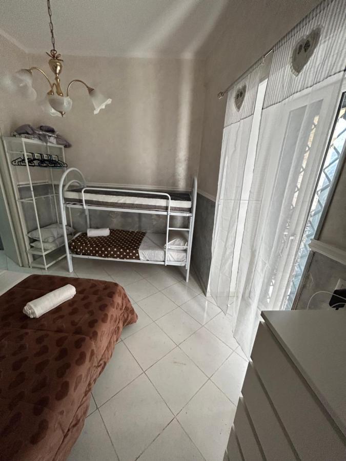 Da Concettina House Appartement Napels Buitenkant foto