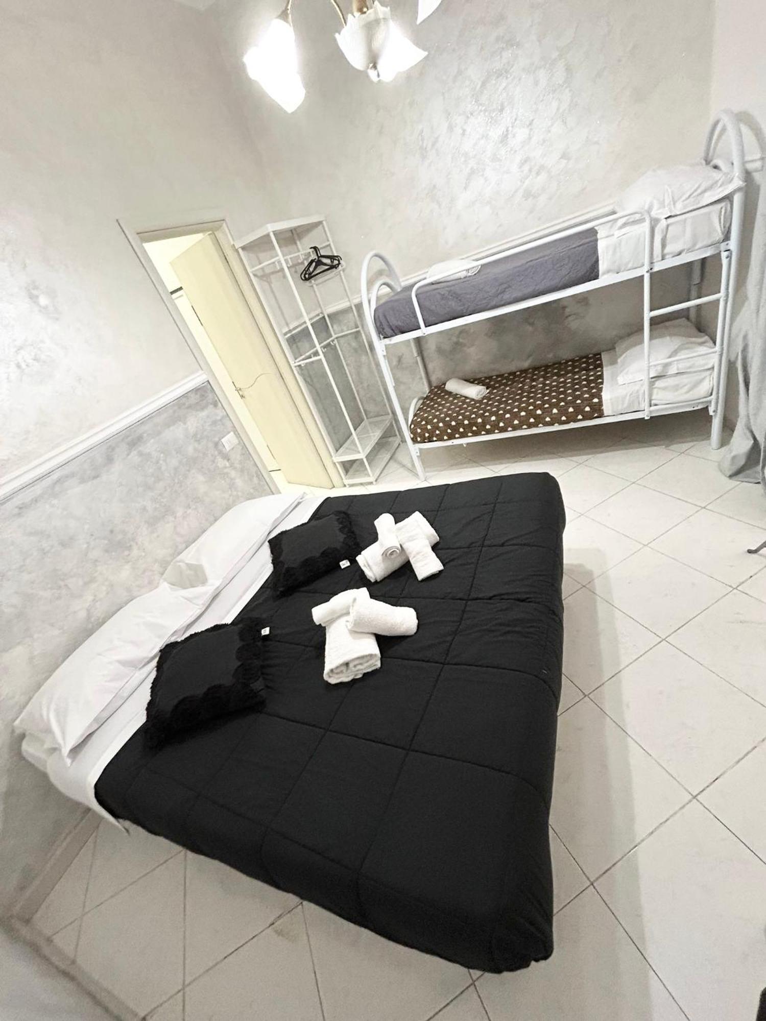 Da Concettina House Appartement Napels Buitenkant foto