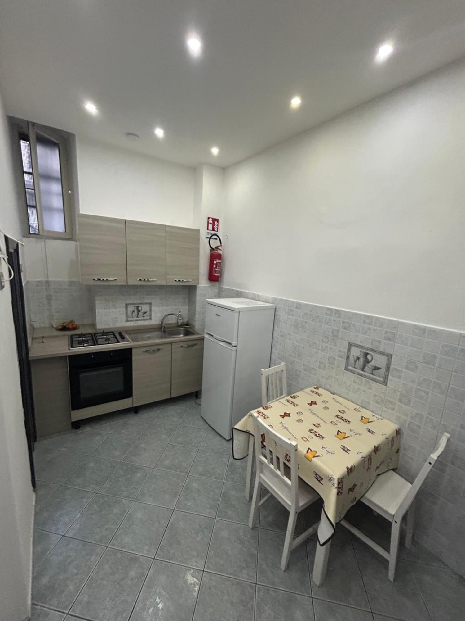 Da Concettina House Appartement Napels Buitenkant foto